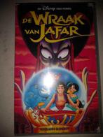Lot van 5 VHS cassettes (o.a. Disney) (apart of als lot), Ophalen of Verzenden, Tekenfilm
