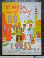 de droom van de kalief en andere oosters verhalen, Boeken, Ophalen of Verzenden, Gelezen