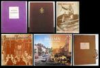 [Engeland] 2 portfolio's + 4 boek oa Winchester College 1933, Enlèvement ou Envoi
