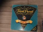 Trivial pursuit Belgische familie editie, Hobby en Vrije tijd, Ophalen of Verzenden, Gebruikt, Parker