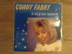 single conny fabry, Cd's en Dvd's