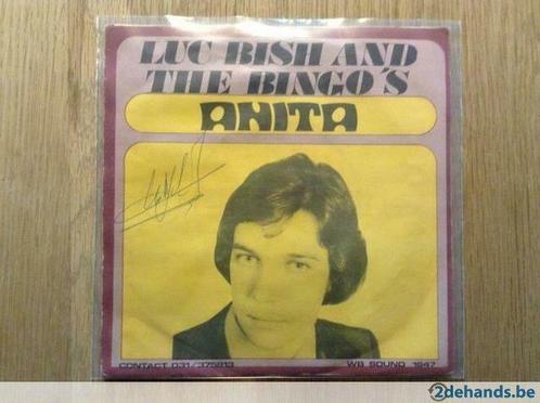single luc bish and the bingo's, Cd's en Dvd's, Vinyl | Nederlandstalig