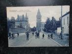Bourg-Léopold - L'église et la poste, Collections, Enlèvement ou Envoi, Non affranchie, Limbourg