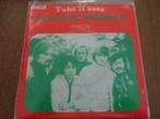 Plastic People - Take It Easy/Frida, Ophalen of Verzenden, Single