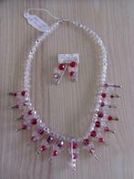 uniek stuk parel kostuumjuwelen, Nieuw, Overige kleuren, Overige materialen