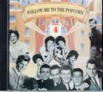 Best of Popcorns ( NEW  & SEALED ! ), Cd's en Dvd's, Ophalen of Verzenden, 1960 tot 1980