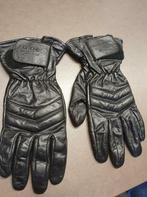 handschoenen in leder voor scooter/brommer Gericke, Ophalen, Zo goed als nieuw, Gericke