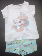Pyjama met print - maat 86/92 - lupilu, Enfants & Bébés, Vêtements de bébé | Taille 86, Fille, Lupilu, Vêtements de nuit ou Sous-vêtements