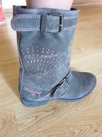 Bottes Desigual femme, Gris, Comme neuf, Enlèvement, Boots et Botinnes