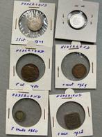 Cent néerlandais 1850-1980 - ensemble 6 ou séparément, Timbres & Monnaies, Monnaies | Pays-Bas, Série, Envoi, 5 centimes, Roi Guillaume I
