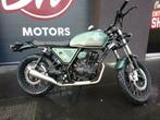 Orcal NK01 Groen Mat SELL OUT  @BW Motors, Motoren, Motoren | Overige merken, Naked bike, Bedrijf, Orcal, 125 cc