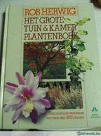 het grote tuin & kamer plantenboek, Nieuw, Ophalen of Verzenden