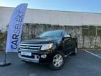 Ford Ranger Limited 2.2 | 2014 | 51.564 KM | 1ste Eigenaar, Autos, SUV ou Tout-terrain, Noir, Achat, Ranger