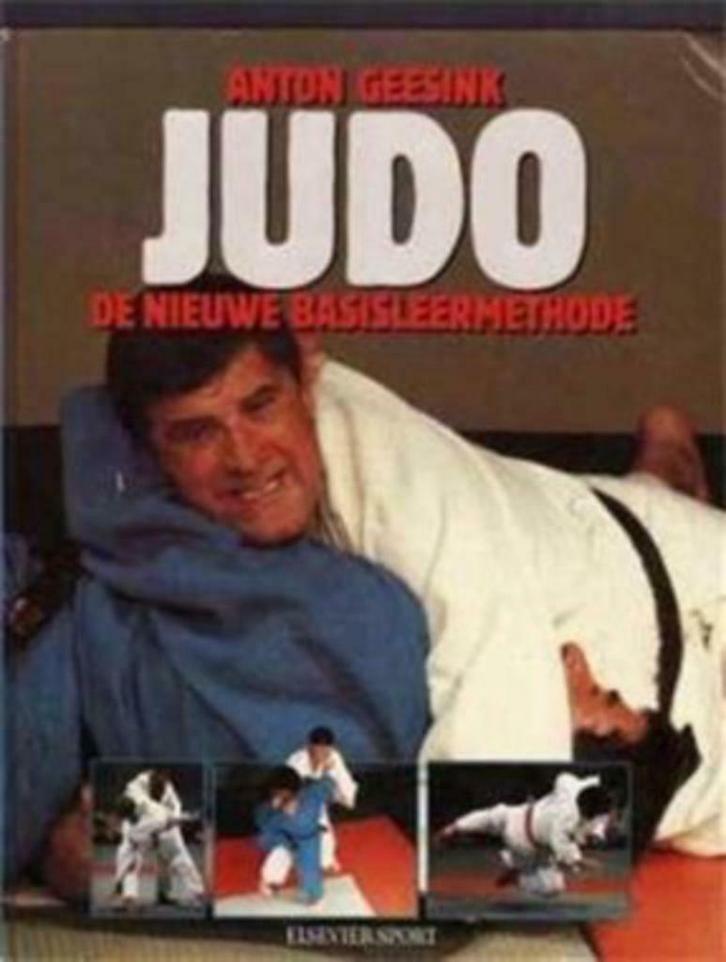 Judo, Anton Geesink, Boeken, Sportboeken, Vechtsport, Ophalen of Verzenden