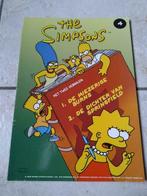 The Simpsons - 2 Verhalen, Ophalen of Verzenden