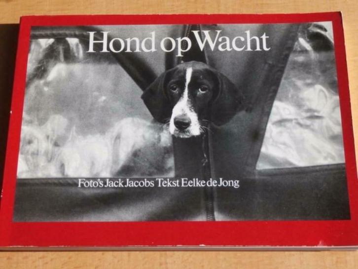 Chien de garde, Livres, Art & Culture | Photographie & Design, Comme neuf, Autres sujets/thèmes, Enlèvement ou Envoi