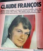 Disque 33 tours Claude François, CD & DVD, Vinyles | Autres Vinyles, Enlèvement