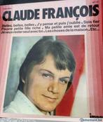 Disque 33 tours Claude François, Enlèvement