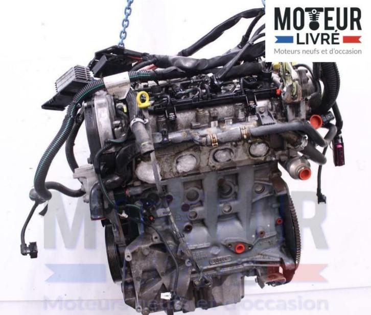 Moteur CADILLAC BLS OPEL ZAFIRA ASTRA SAAB 9-3 1.9L Diesel, Auto-onderdelen, Motor en Toebehoren, Opel, Saab, Cadillac, Gebruikt