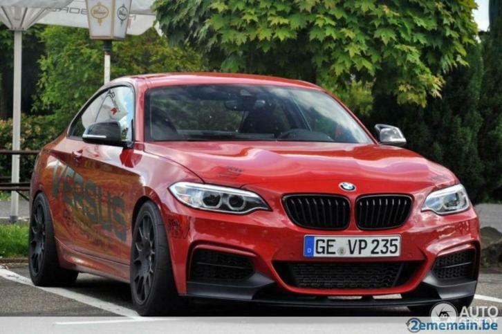 Calandre noir m-performance BMW série 2 F22 F23 - Brillant, Autos : Divers, Tuning & Styling, Enlèvement ou Envoi