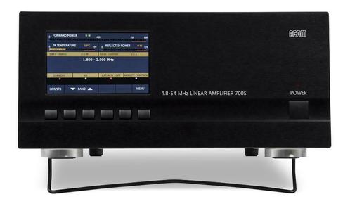 Acom 700S Amplifier HF+6m+Warc Model 2025, Telecommunicatie, Zenders en Ontvangers, Nieuw, Zender en Ontvanger, Ophalen