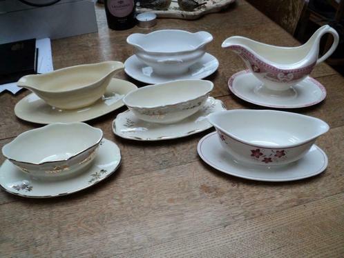 BOCH sauskommen vanaf 5 euro, Antiek en Kunst, Antiek | Servies los, Ophalen of Verzenden