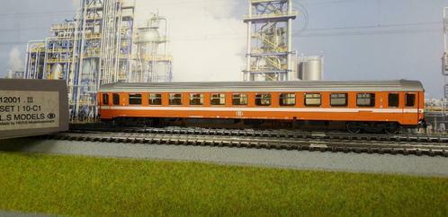 LS Models 12001.III 2de klas rijtuig I10-C1 NMBS/SNCB (#35), Hobby & Loisirs créatifs, Trains miniatures | HO, Comme neuf, Wagon