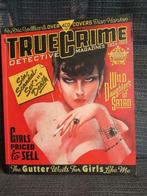 True Crime Detective Magazines Taschen, Boeken, Gelezen, Eric Godtland, Ophalen of Verzenden