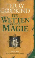 zuster van de duisternis (712f), Boeken, Ophalen of Verzenden, Nieuw, Terry goodkind