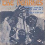 The Pebbles – Seven horses in the sky / The verger – Single, Cd's en Dvd's, Pop, Gebruikt, Ophalen of Verzenden, 7 inch