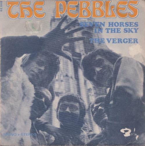 The Pebbles – Seven horses in the sky / The verger – Single, CD & DVD, Vinyles Singles, Utilisé, Single, Pop, 7 pouces, Enlèvement ou Envoi
