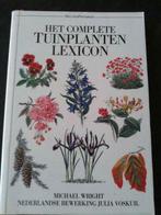 Het complete tuinplanten lexicon, ALS NIEUW!!!!, Ophalen of Verzenden