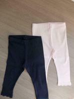 Name it - Set 2 leggings. Maat 74. Nieuwstaat, Kinderen en Baby's, Babykleding | Maat 74, Name it, Meisje, Ophalen of Verzenden