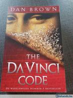 The DaVinci code. Dan Brown., Boeken, Ophalen of Verzenden, Gelezen