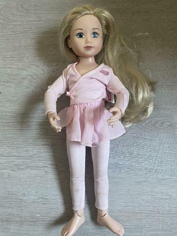 Zapf creation ballerina, Enlèvement ou Envoi, Utilisé