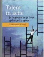 Talent in actie, Georges Anthoon, Boeken, Ophalen of Verzenden