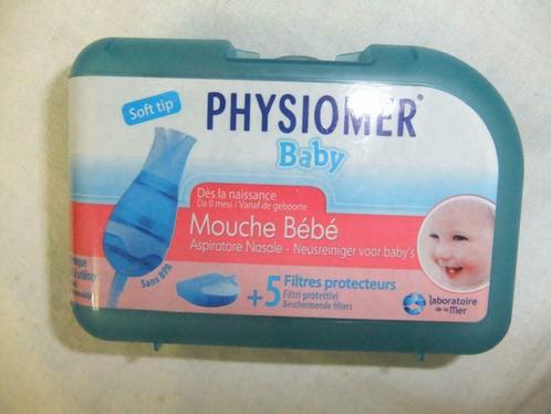 PHYSIOMER neusreiniger, Kinderen en Baby's, Badjes en Verzorging, Gebruikt, Ophalen