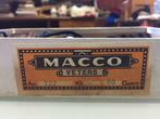 Boîte à lacets vintage 60 cm L, marque MACCO, Enlèvement ou Envoi