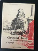 Christoffel Plantin en de exacte wetenschappen in zijn tijd, Livres, Envoi