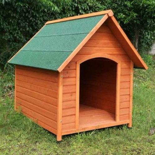 Niche chien XL abri chien cabane chien maison chien NEUF, Dieren en Toebehoren, Hondenhokken, Nieuw, Hondenhok, Verzenden