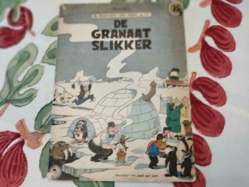 7 oude 1e drukken Nero uit 1e reeks Het Volk 1957 - 1964, Livres, BD, Utilisé, Plusieurs BD, Enlèvement ou Envoi