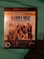 Mamma Mia- Here We Go Again 4K ***NIEUW ***, Cd's en Dvd's, Ophalen of Verzenden, Overige genres