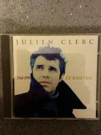 CD Julien Clerc, Enlèvement ou Envoi, 1960 à 1980
