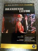 BRANDENDE LIEFDE (film van Ate de Jong uit 1983), Cd's en Dvd's, Vanaf 12 jaar, Film, Zo goed als nieuw, Drama