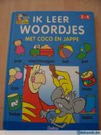 Ik leer woordjes met Coco en Jappe