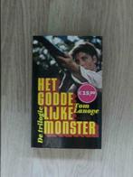 Het goddelijke monster, Belgique, Utilisé, Tom Lanoye, Enlèvement ou Envoi