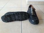 Herenschoenen Emo's, Enlèvement ou Envoi, Comme neuf, Emo's, Noir