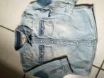 Chemise en jean - 2 ans, Comme neuf, Garçon ou Fille, Enlèvement ou Envoi