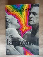ELIA KAZAN L'arrangement EDITIONS Stock -1971, Livres, Utilisé, Enlèvement ou Envoi