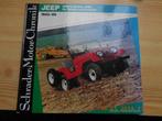 Jeep Willy's & kaiser AMC chronik, Ophalen of Verzenden, Nieuw, Overige merken